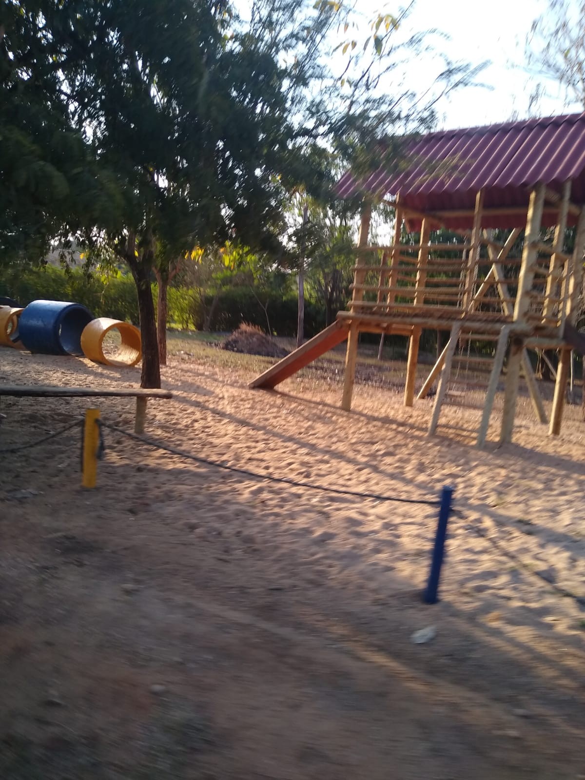 PARQUE DAS ÁGUAS 
