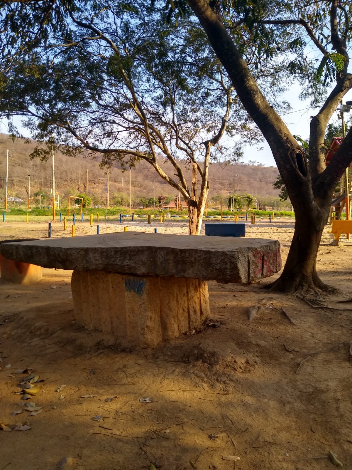 PARQUE DAS ÁGUAS 