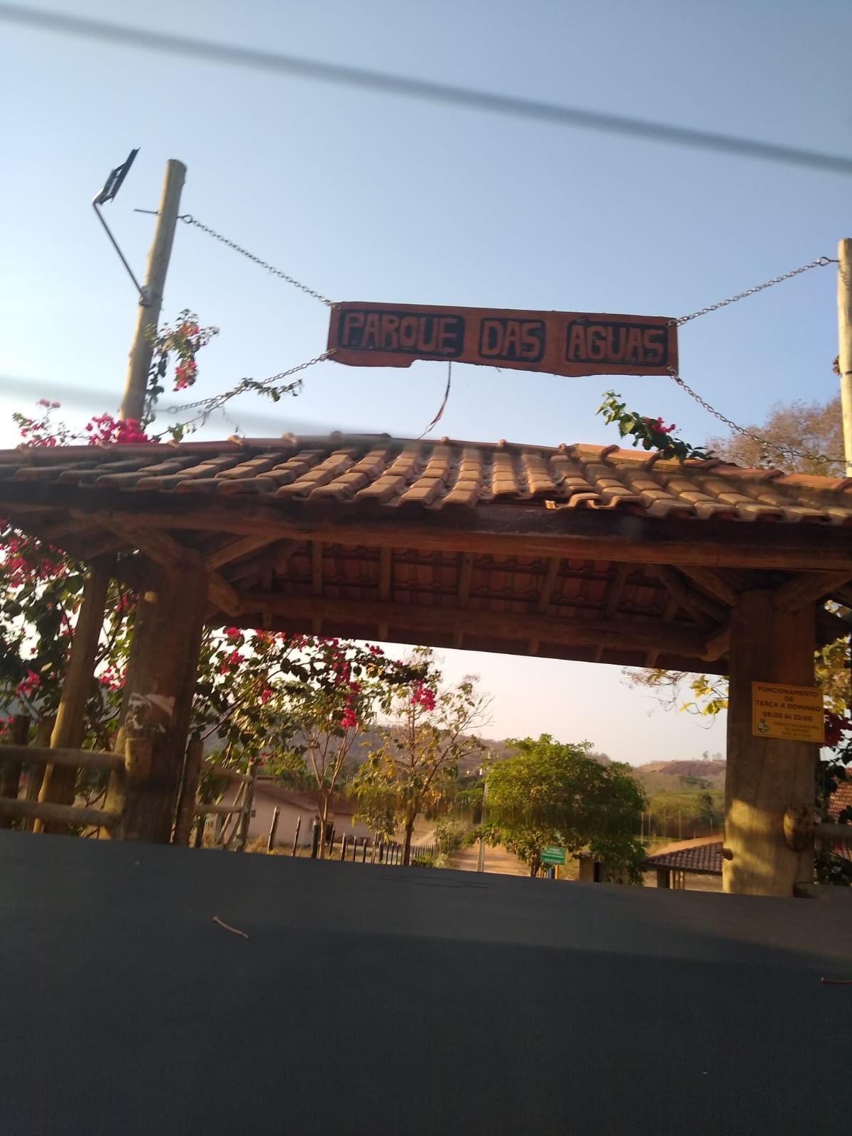 PARQUE DAS ÁGUAS 