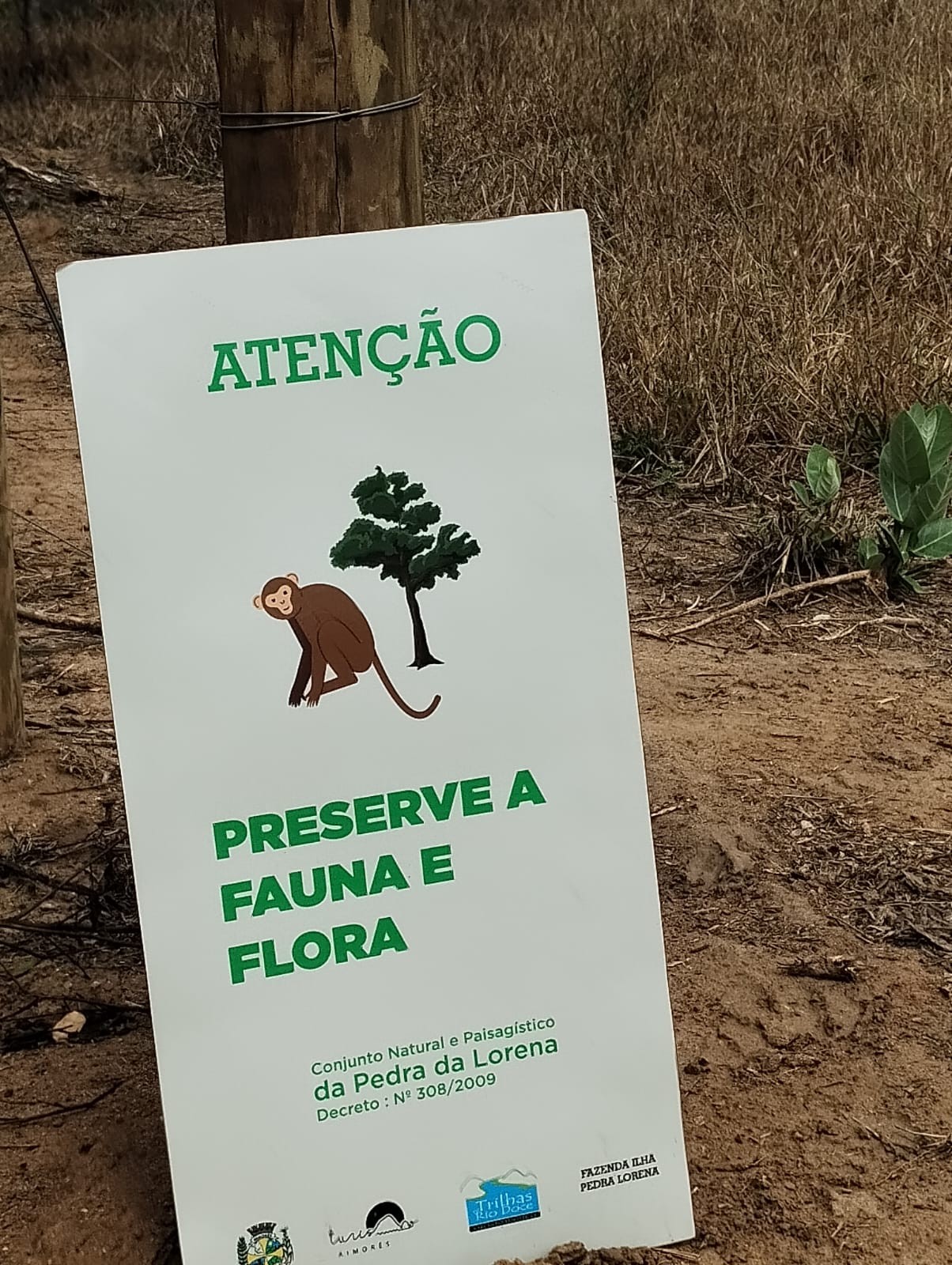 Pedra da Lorena