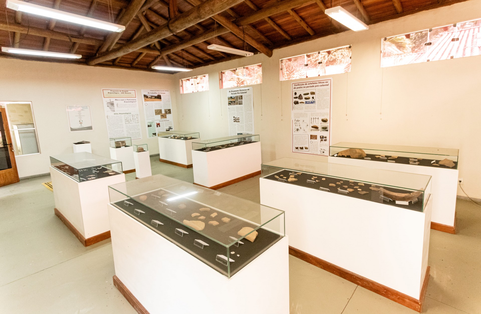  Núcleo Museológico de Arqueologia de Aimorés