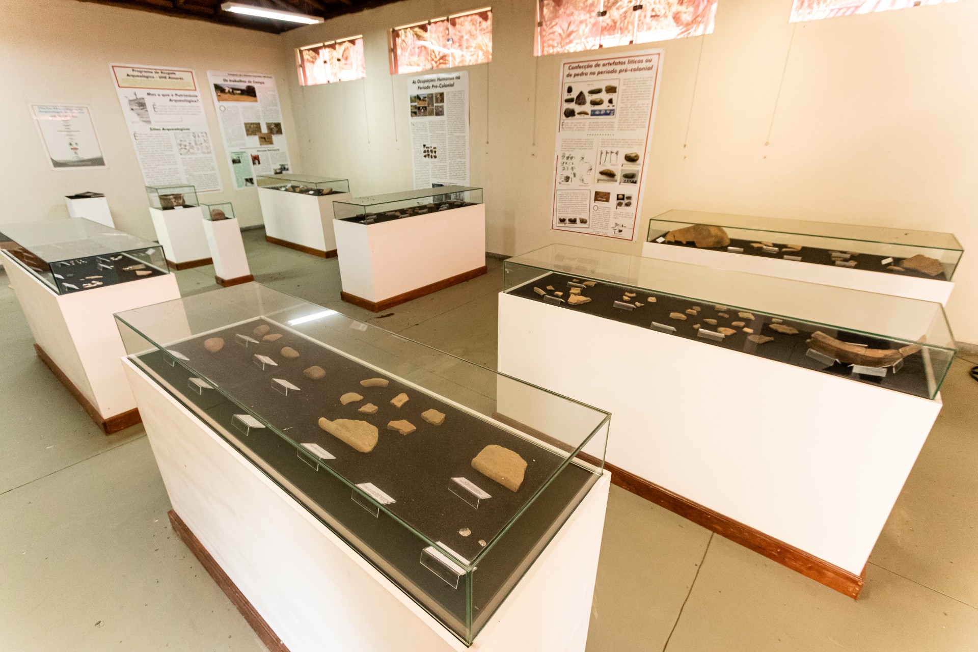  Núcleo Museológico de Arqueologia de Aimorés