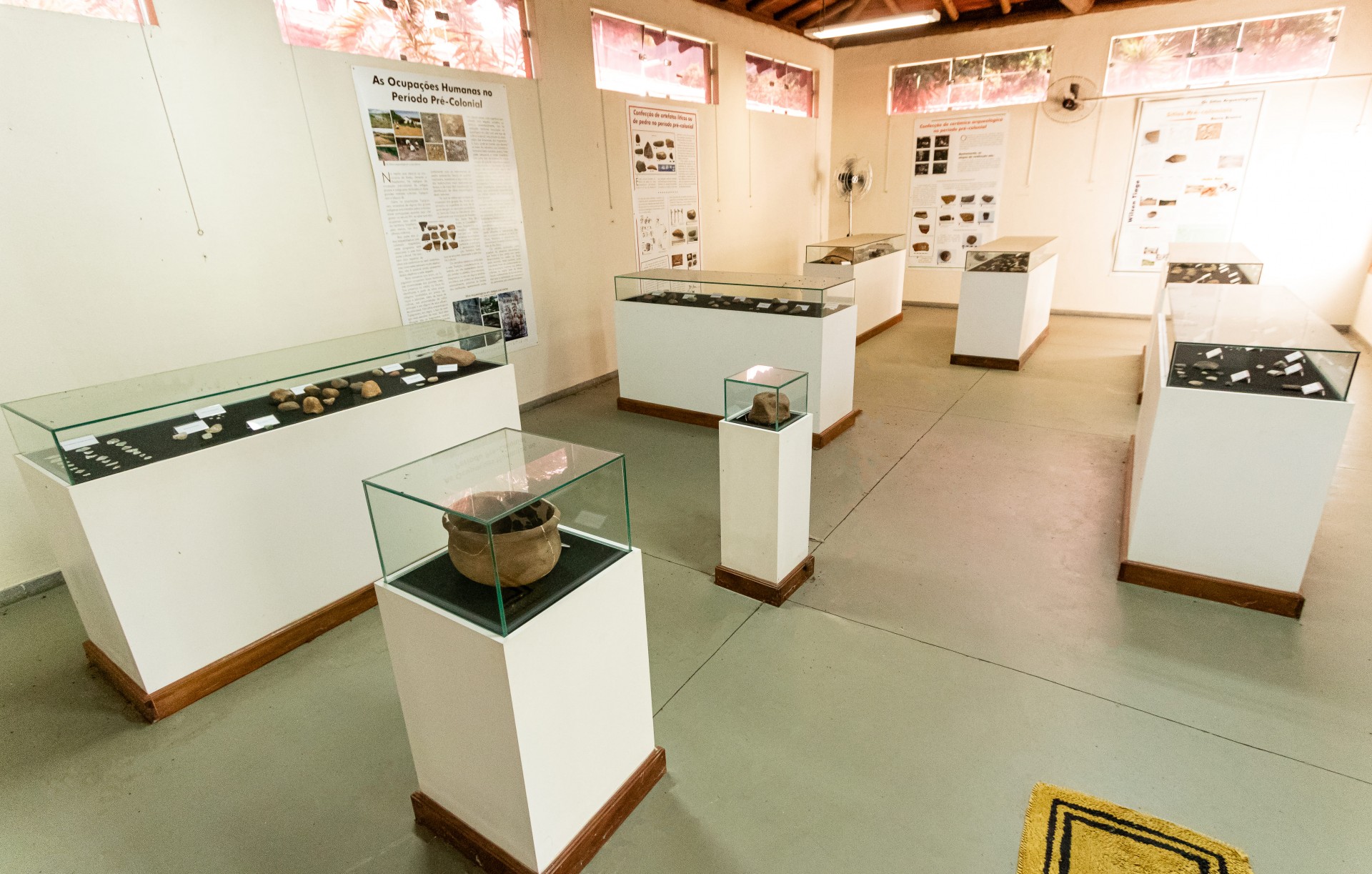  Núcleo Museológico de Arqueologia de Aimorés