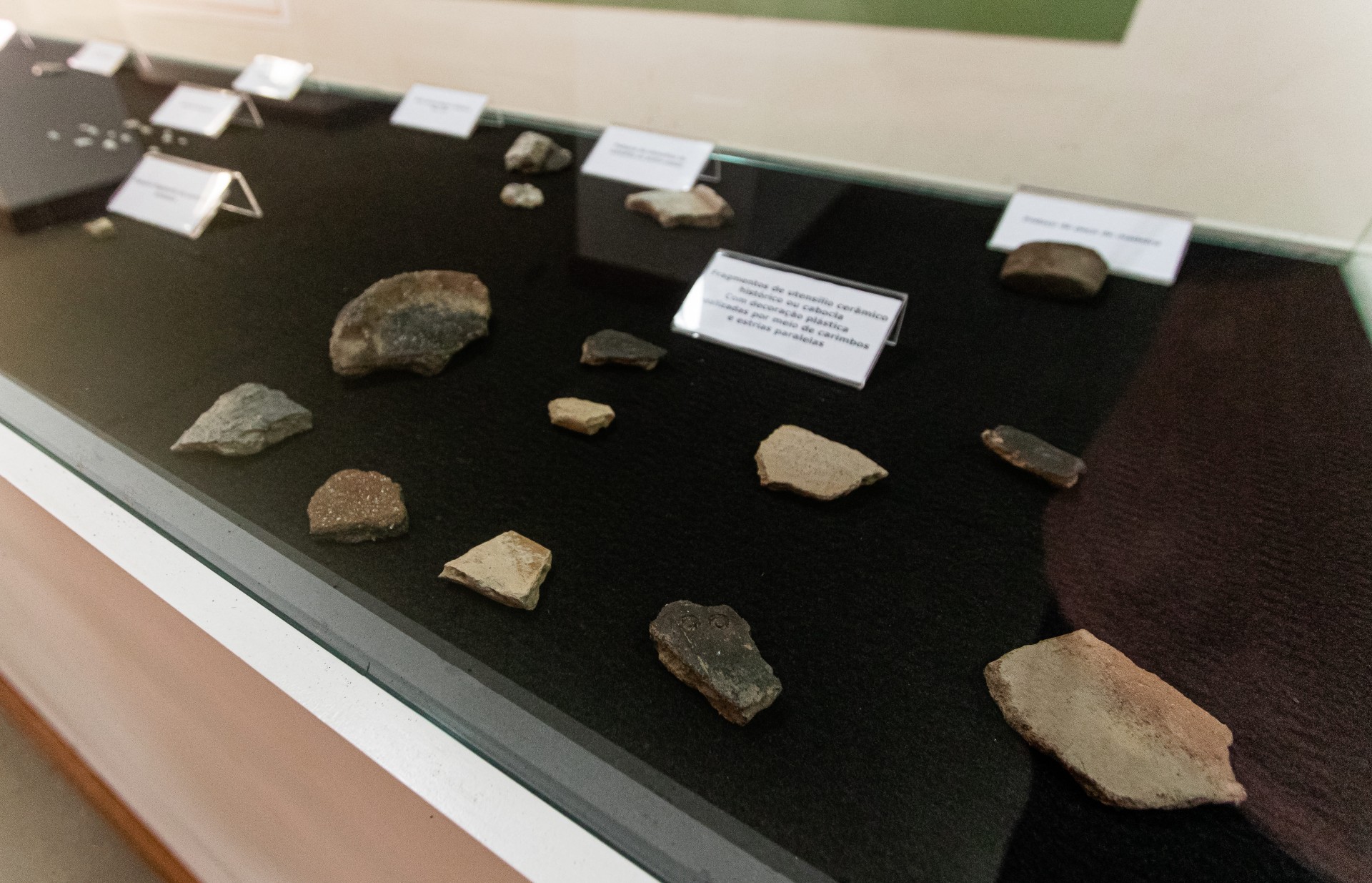  Núcleo Museológico de Arqueologia de Aimorés