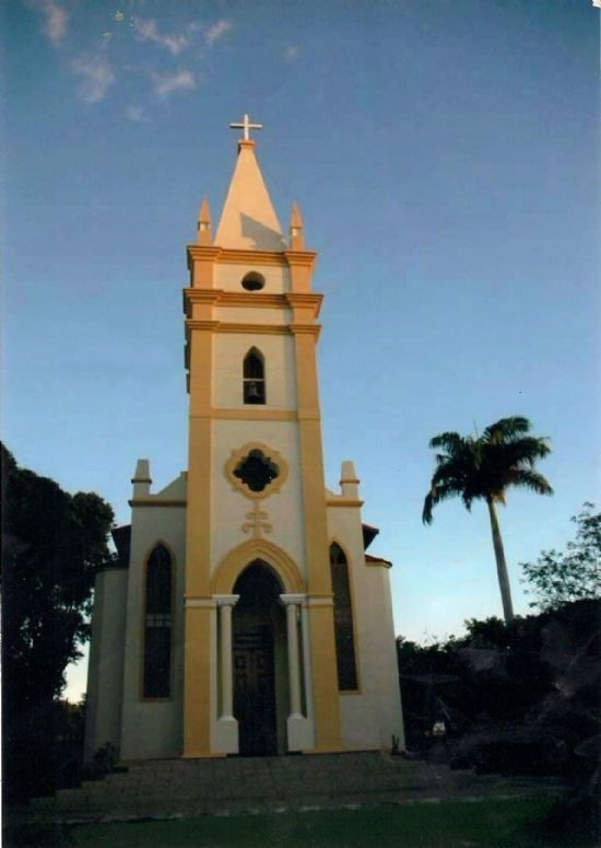 Igreja Matriz Nossa Senhora do Carmo 