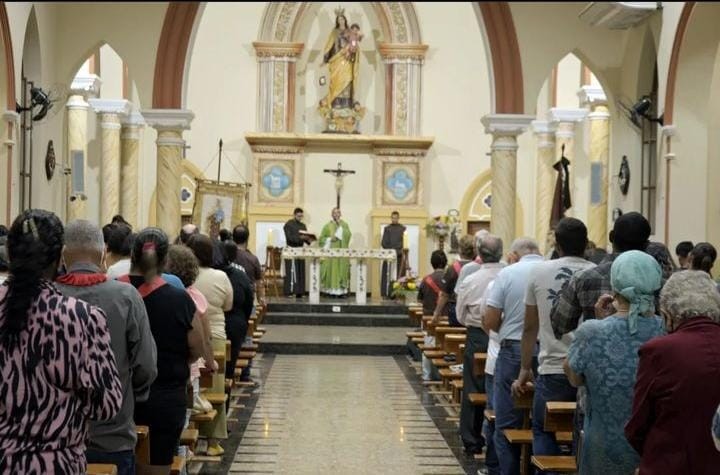 Igreja Matriz Nossa Senhora do Carmo 