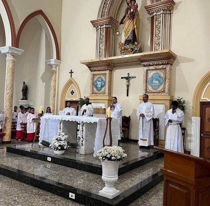 Igreja Matriz Nossa Senhora do Carmo 