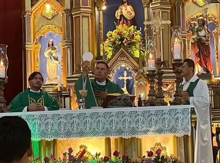 Igrejinha São Sebastião