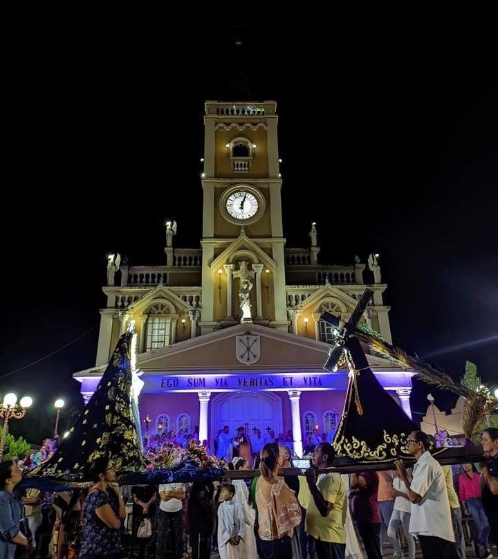 Igrejinha São Sebastião