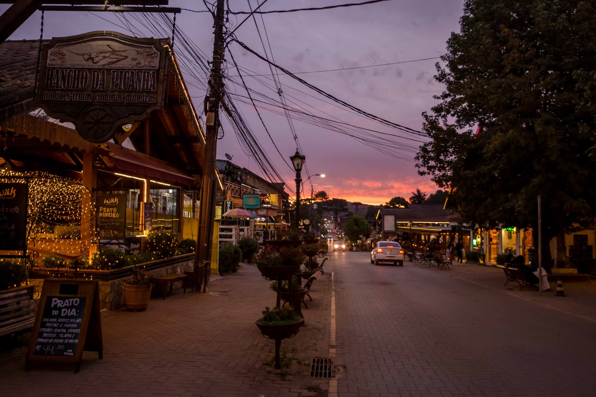 AVENIDA MONTE VERDE