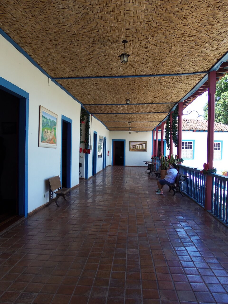 Museu Histórico e Museu do Bordado