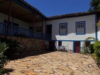 Museu Histórico e Museu do Bordado