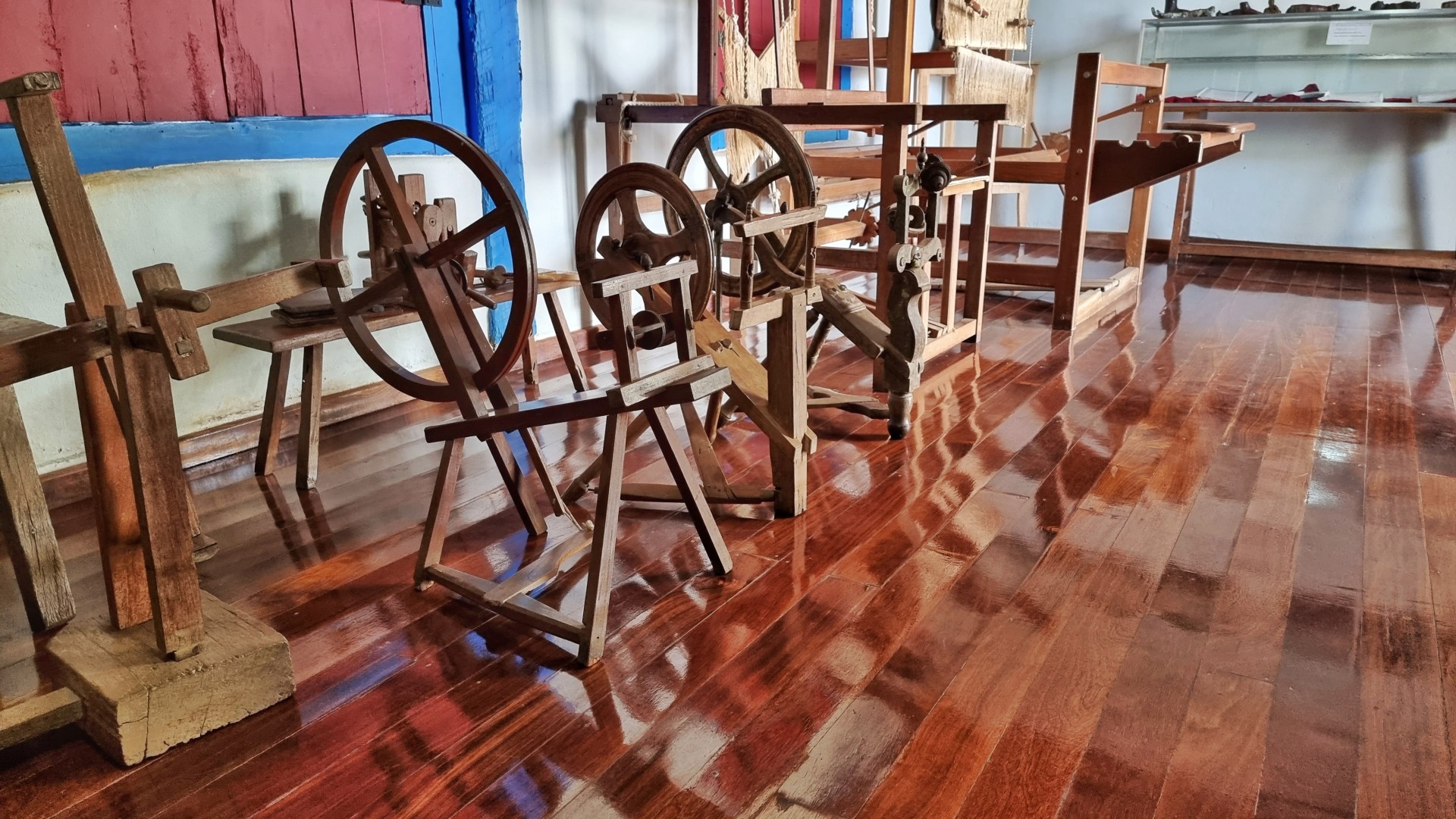 Museu Histórico e Museu do Bordado