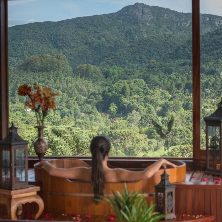 POUSADA SPA MIRANTE DA COLYNA 