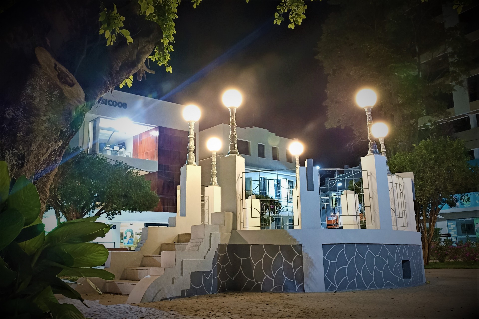 Praça Dr. Durval Grossi