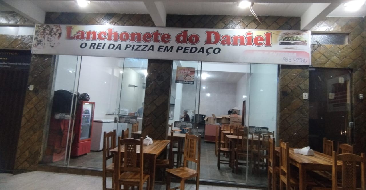 Pizzaria e Hamburgueria Leme