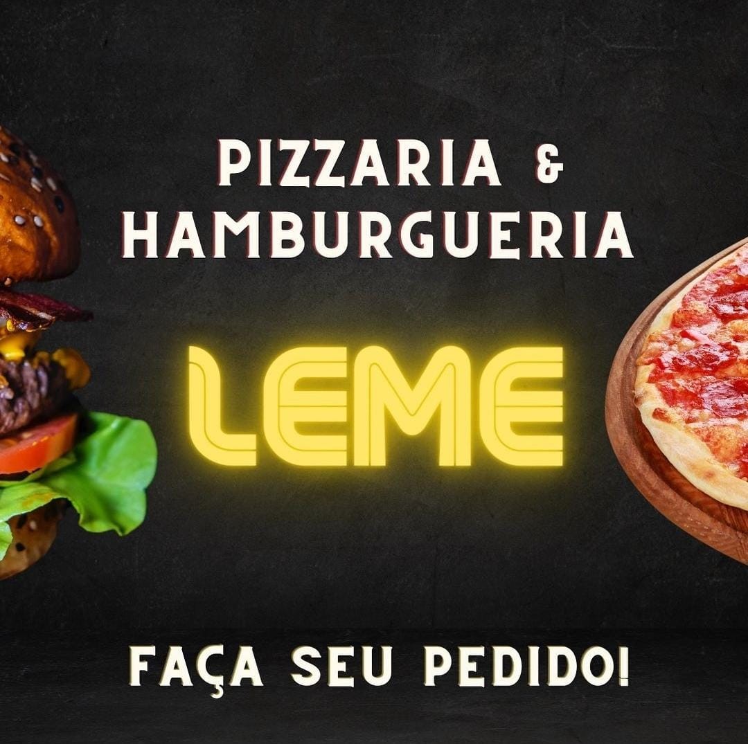 Pizzaria e Hamburgueria Leme