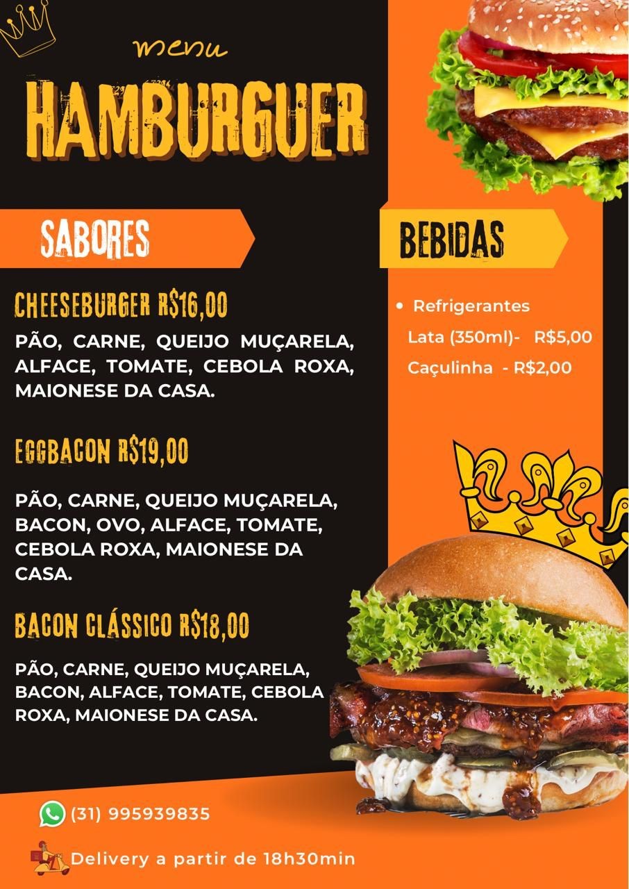 Pizzaria e Hamburgueria Leme