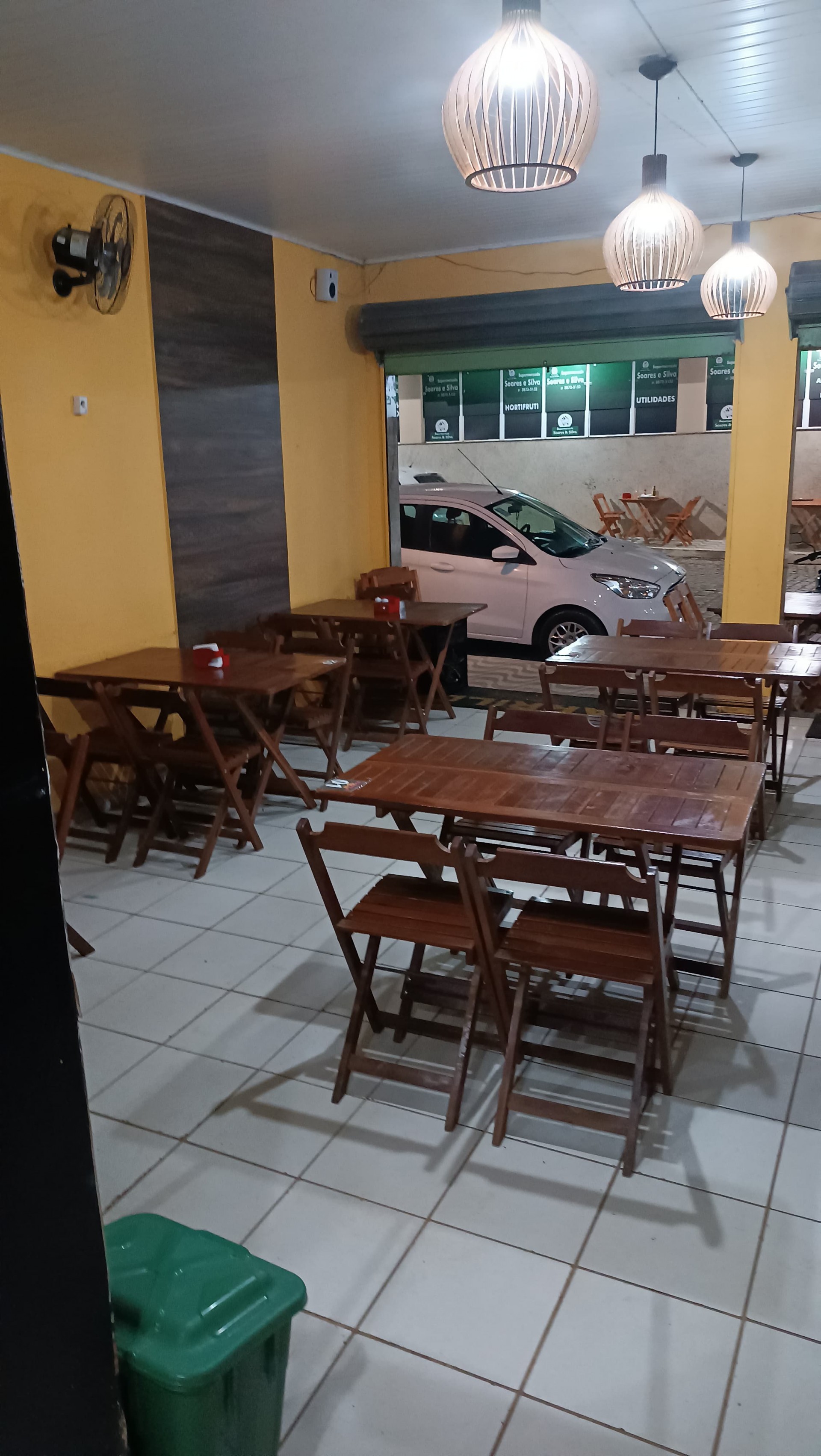 Parrilla Grill