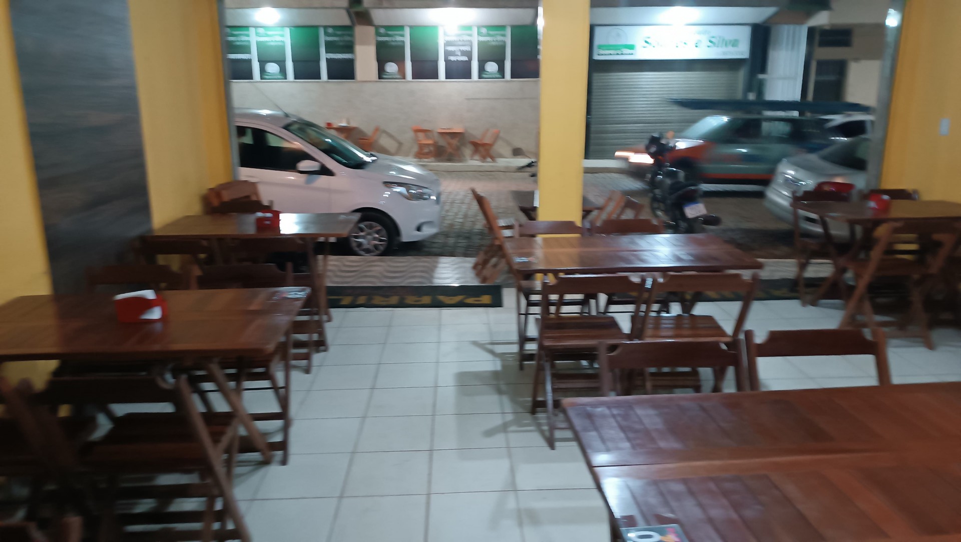Parrilla Grill