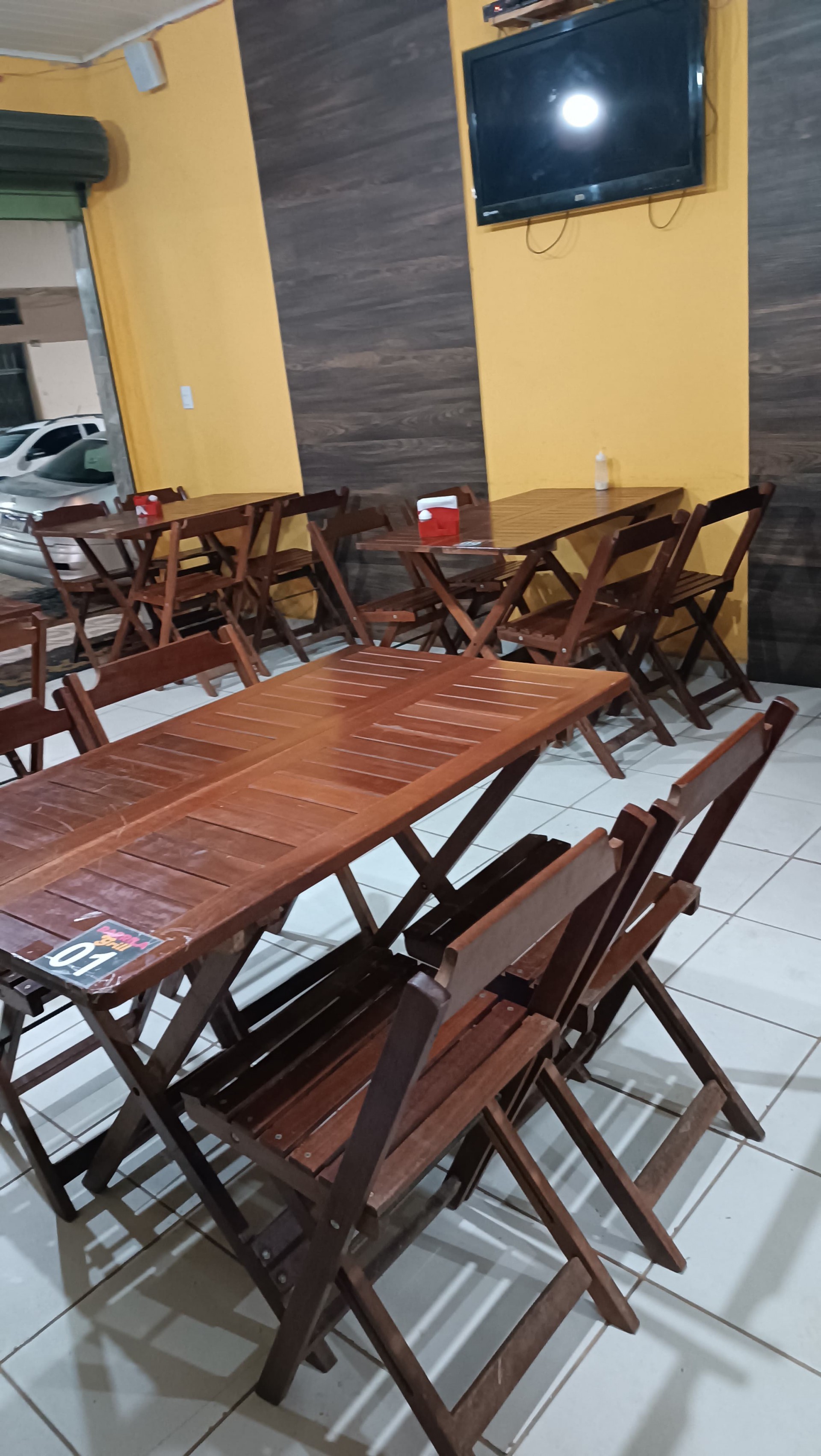Parrilla Grill