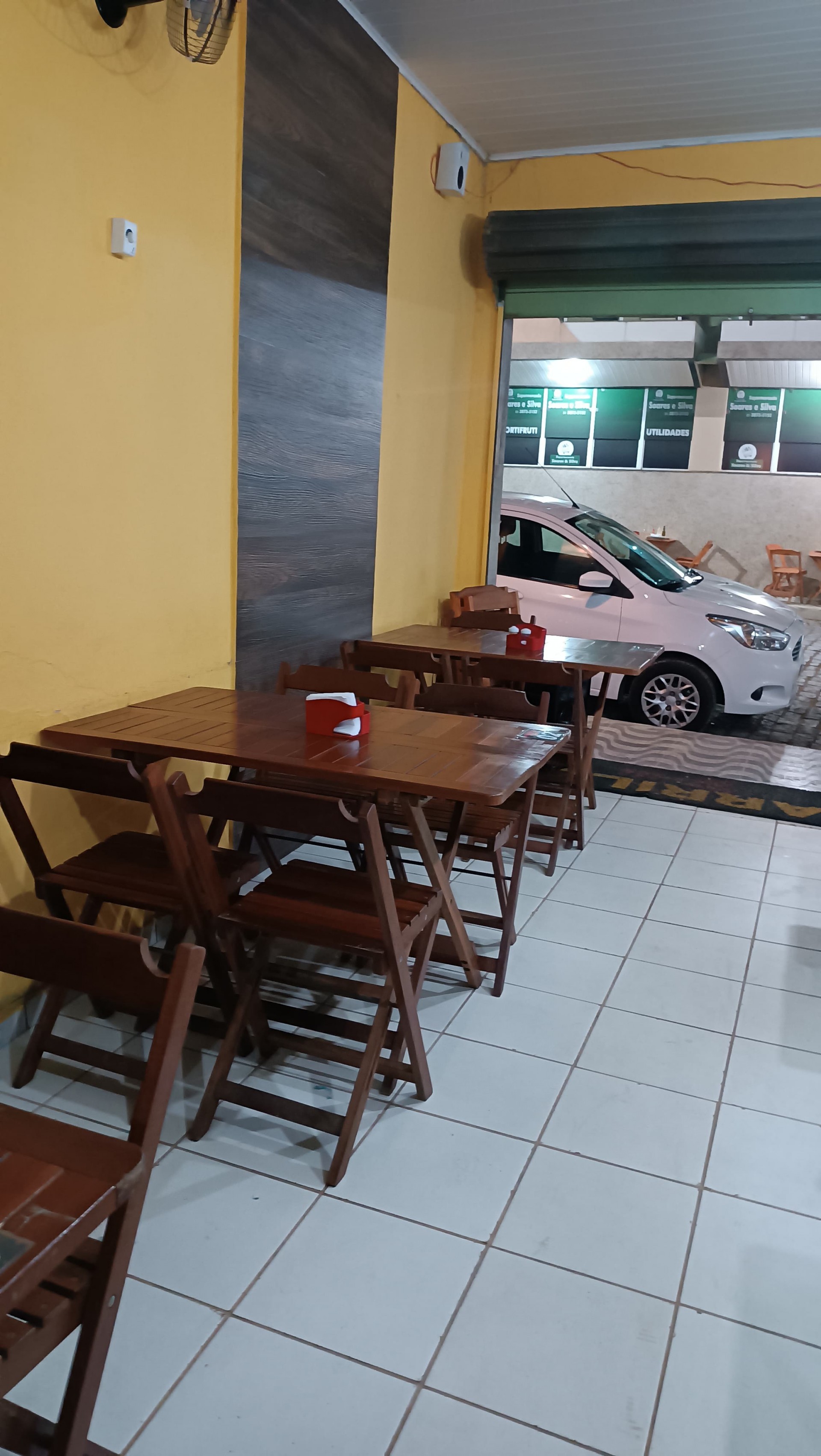 Parrilla Grill