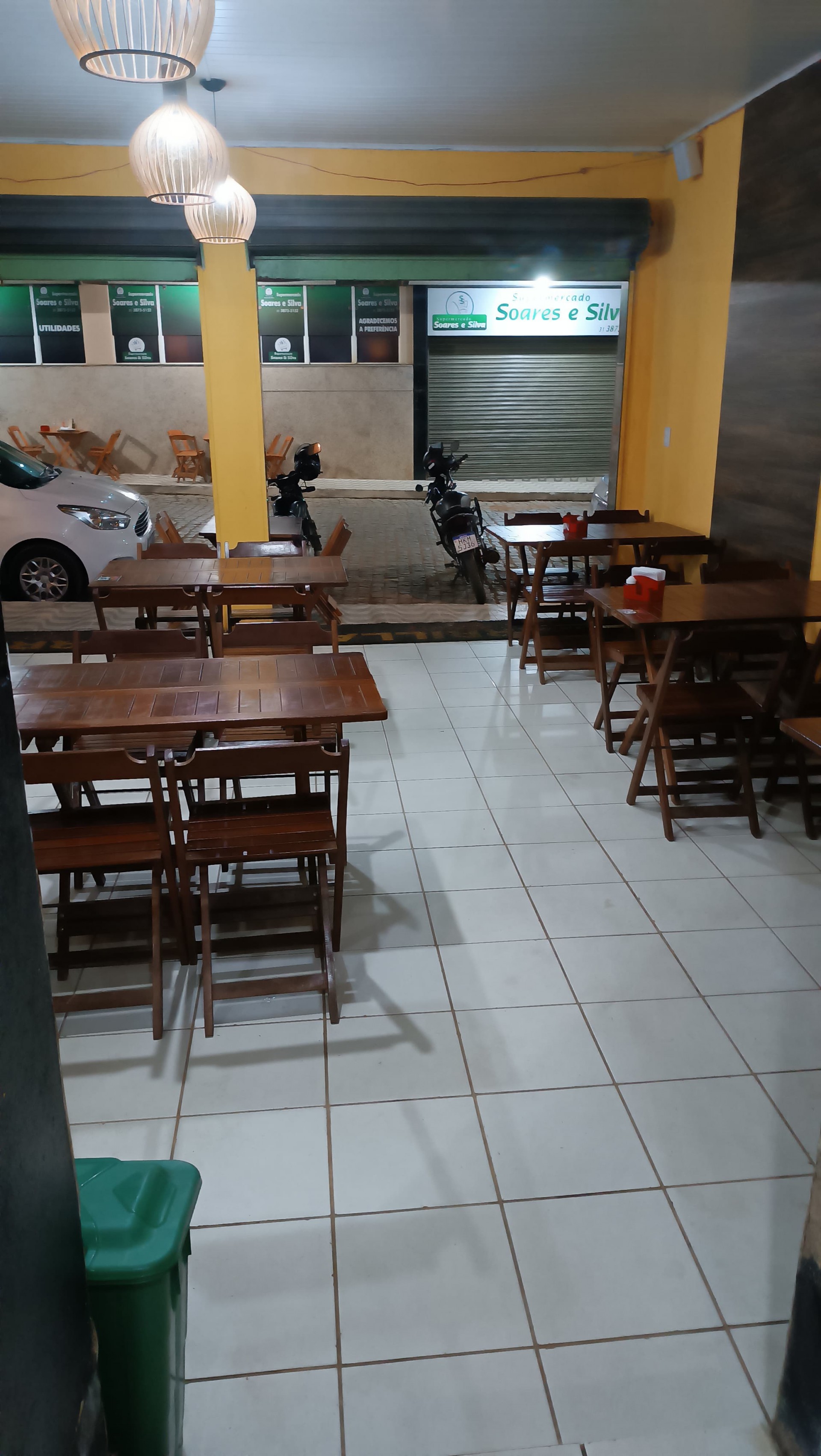Parrilla Grill