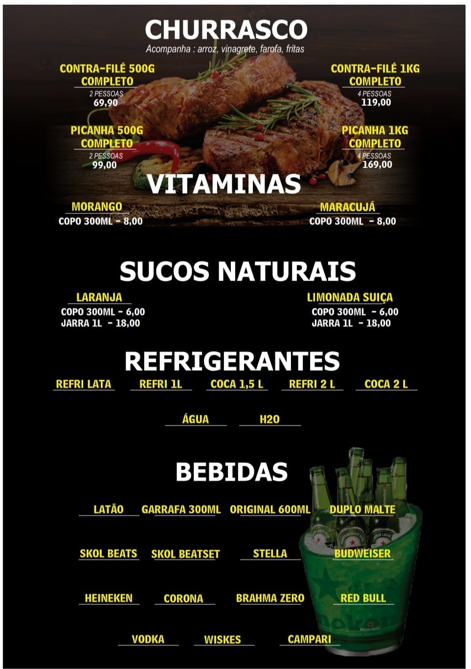 Parrilla Grill
