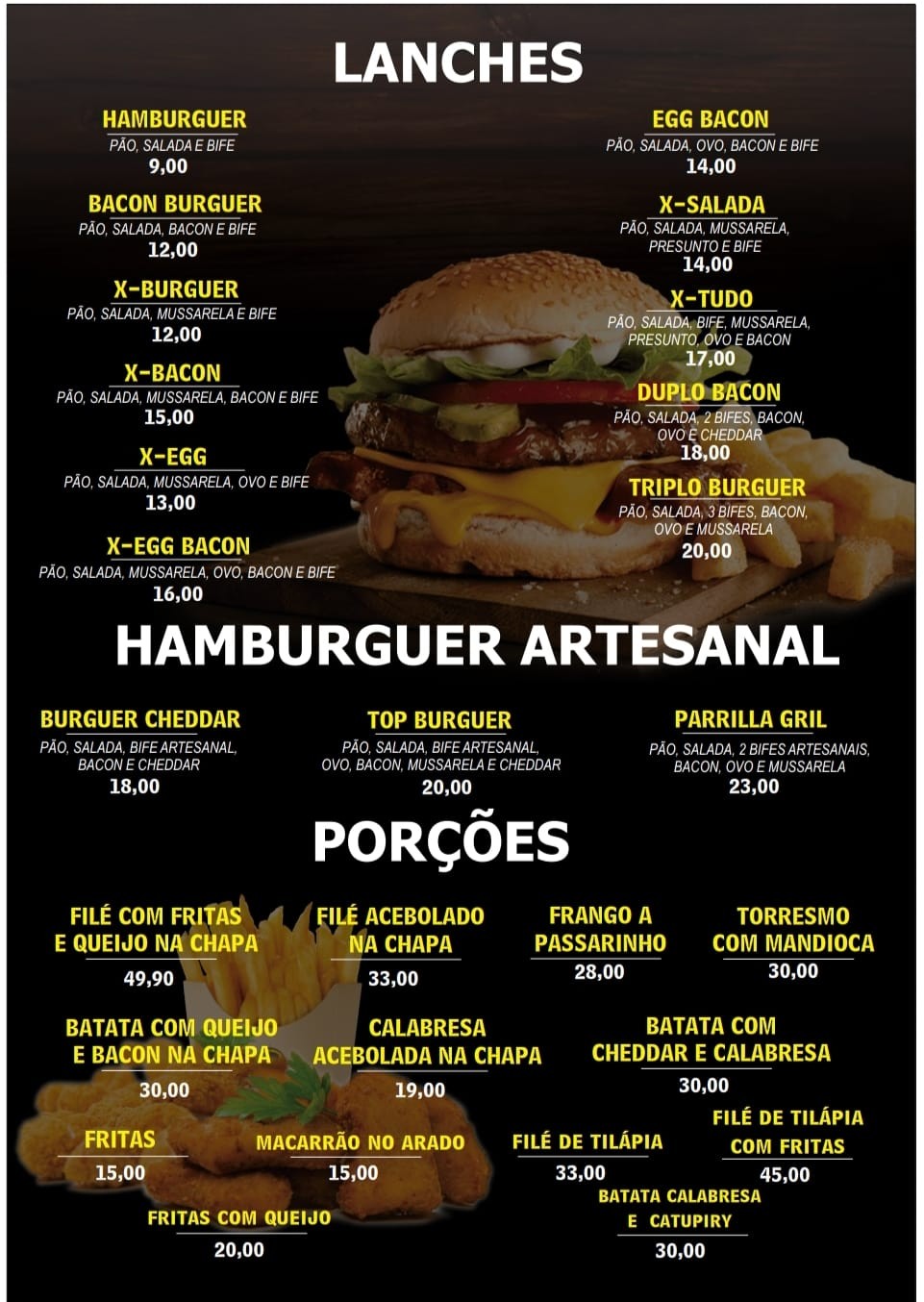 Parrilla Grill