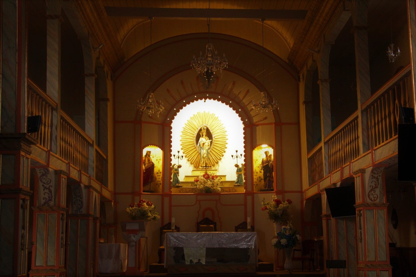 Santuário de Nossa Senhora da Saúde