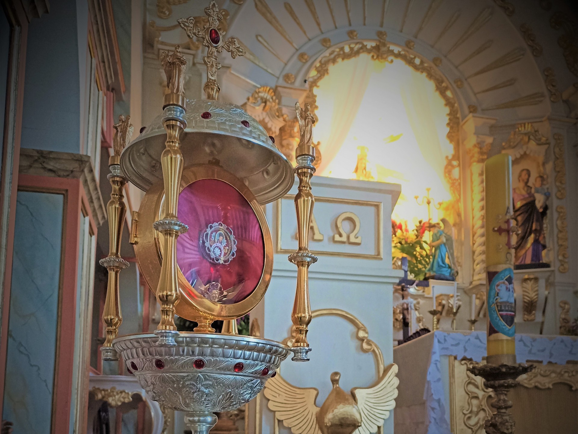 Santuário de Nossa Senhora da Saúde
