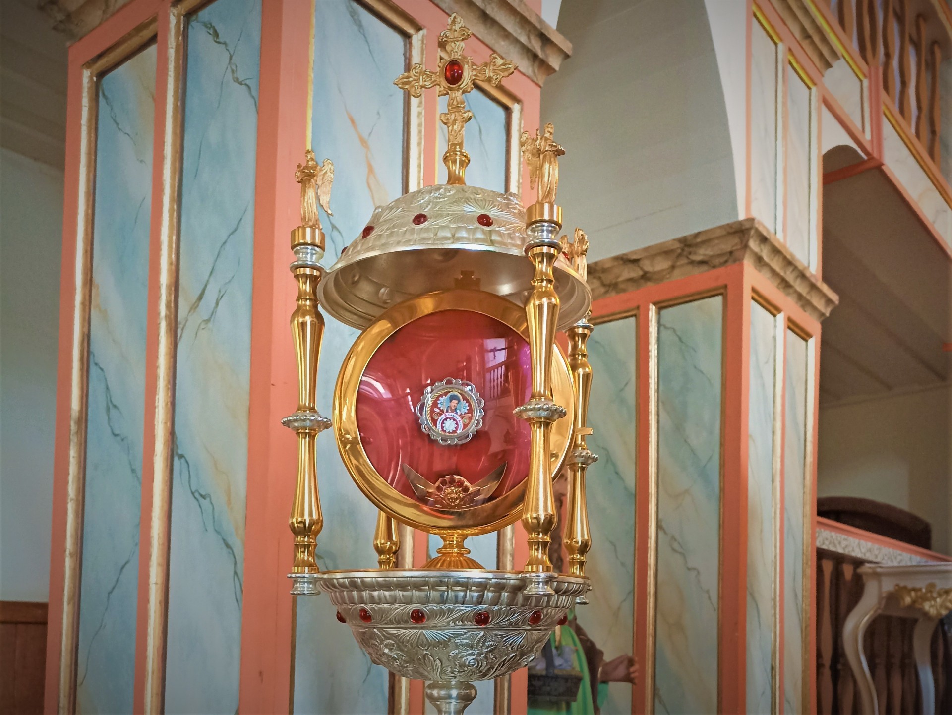 Santuário de Nossa Senhora da Saúde