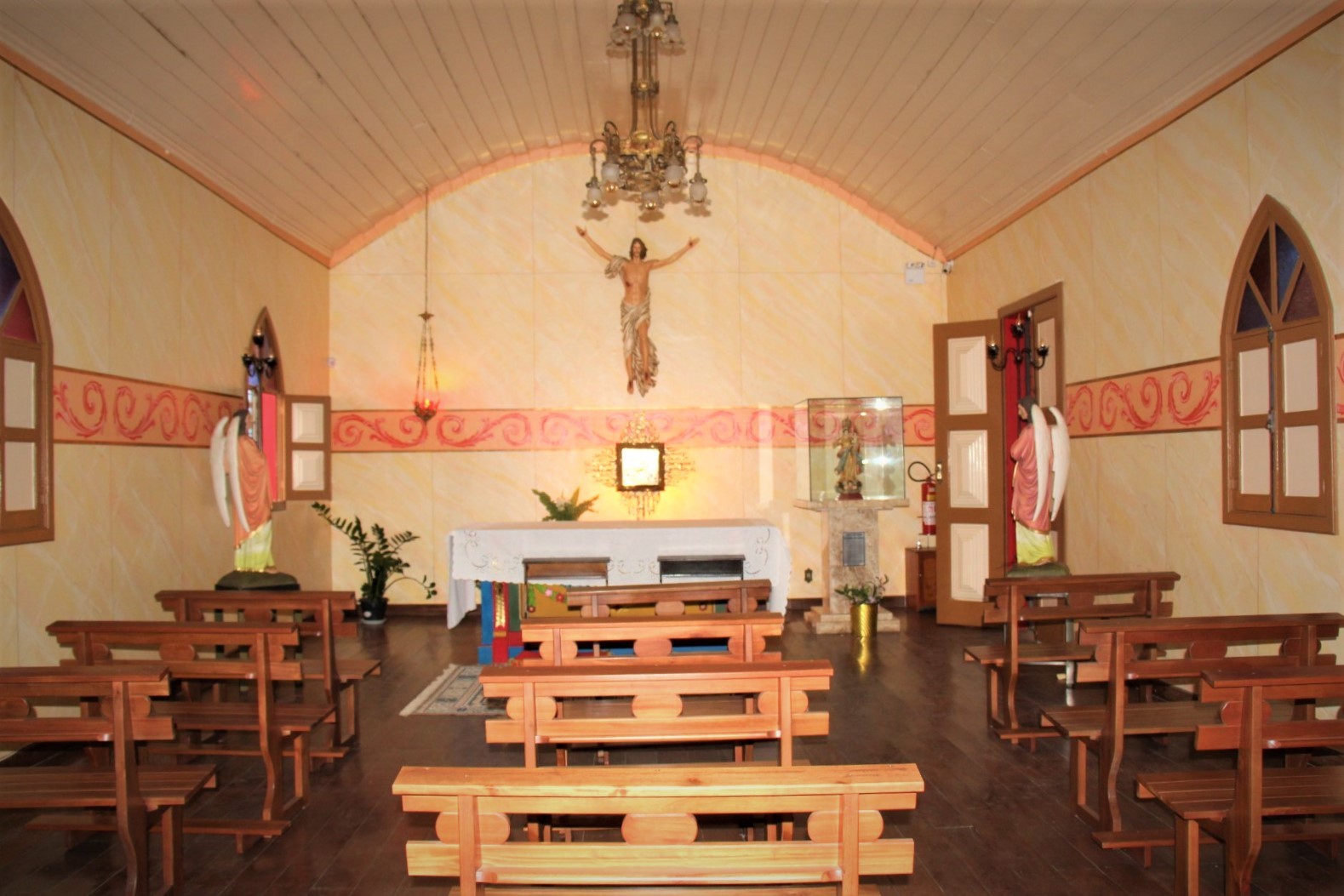 Santuário de Nossa Senhora da Saúde