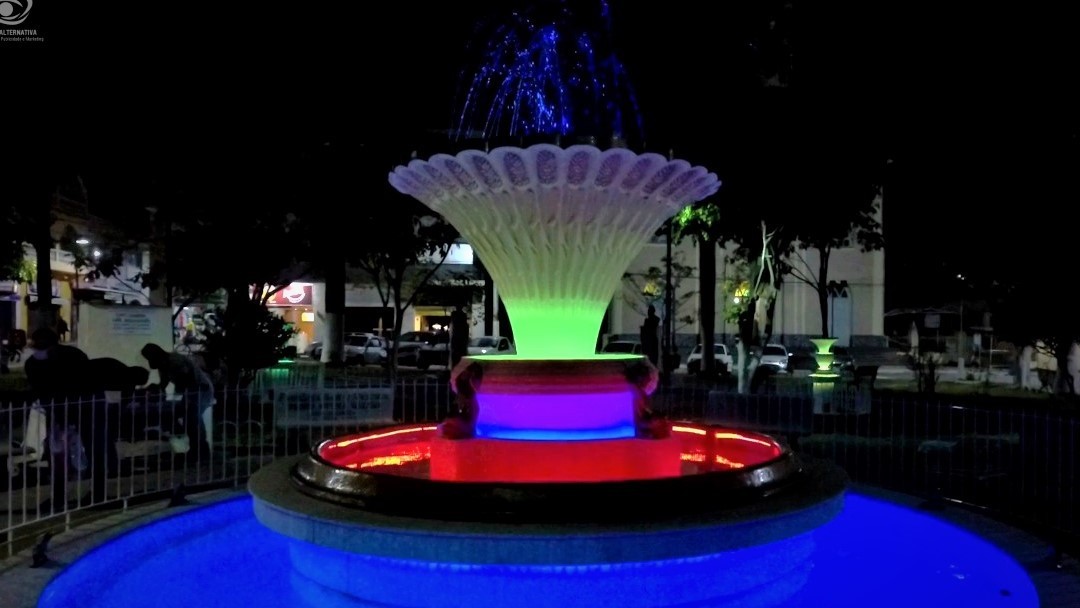 Fonte Luminosa