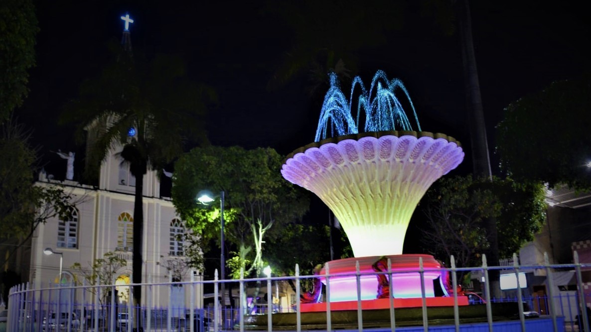 Fonte Luminosa