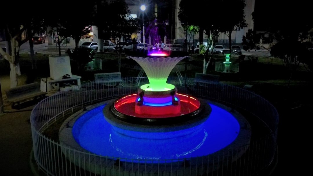 Fonte Luminosa
