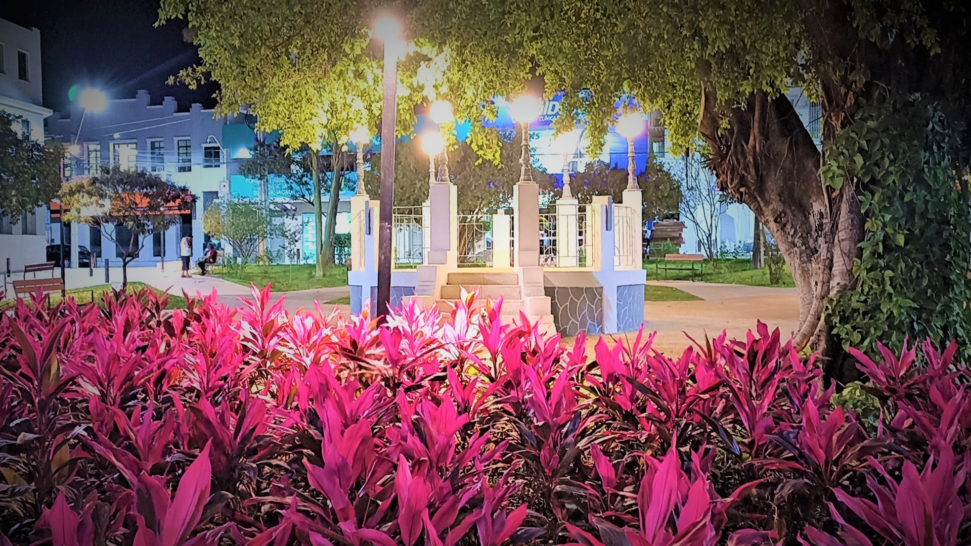 Coreto do Jardim Velho