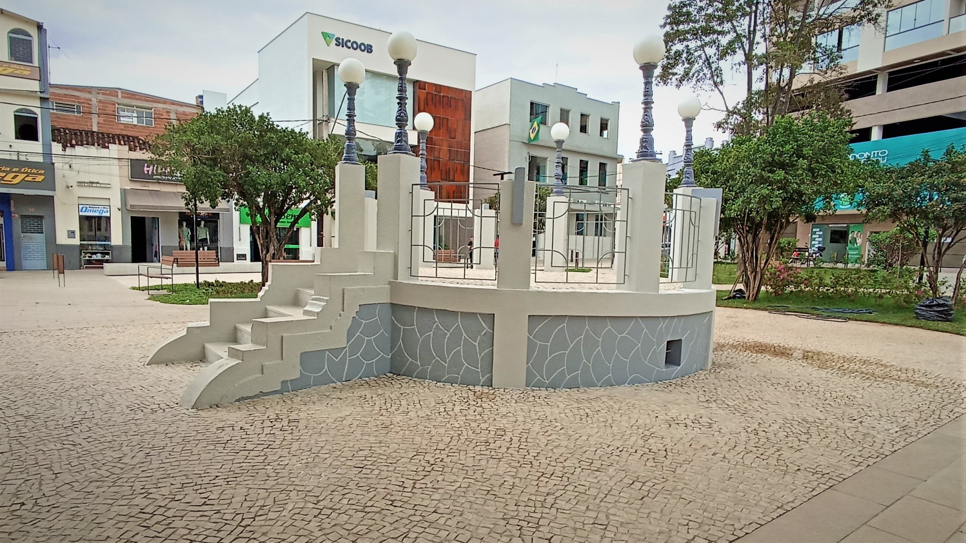 Coreto do Jardim Velho