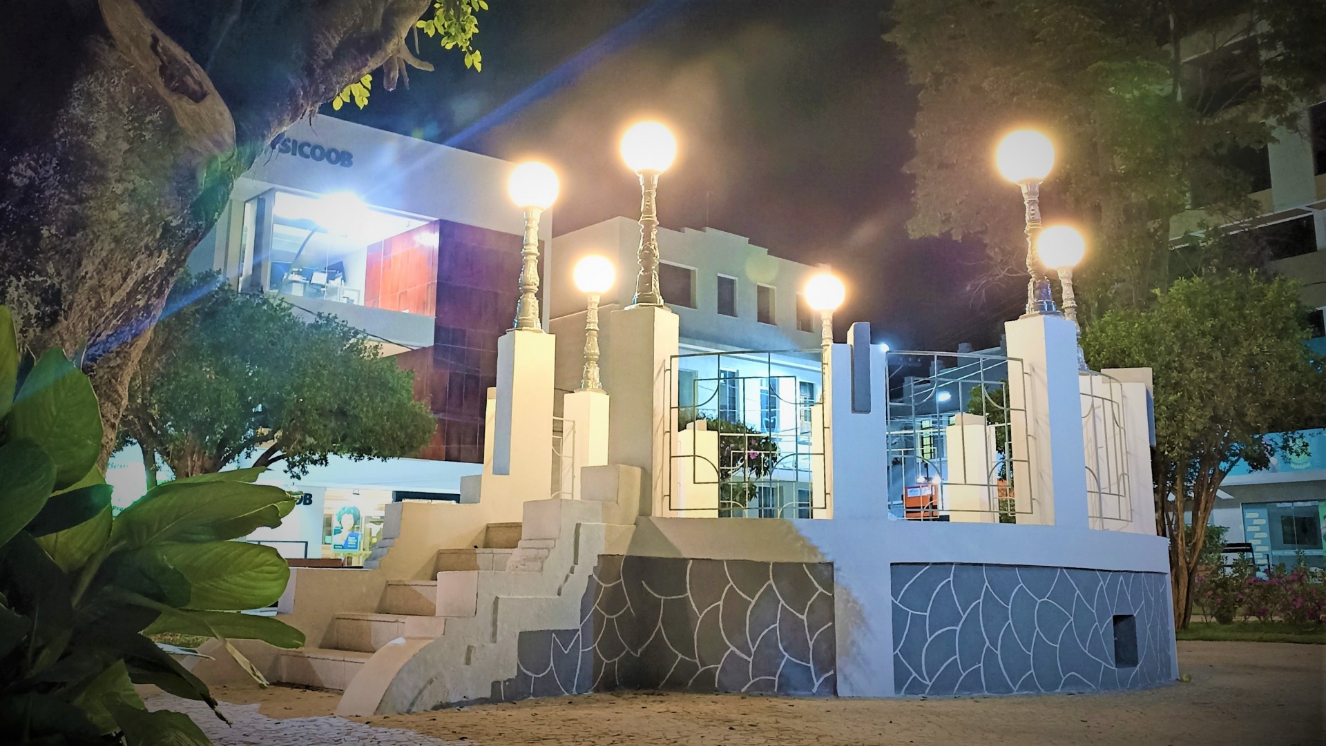 Coreto do Jardim Velho