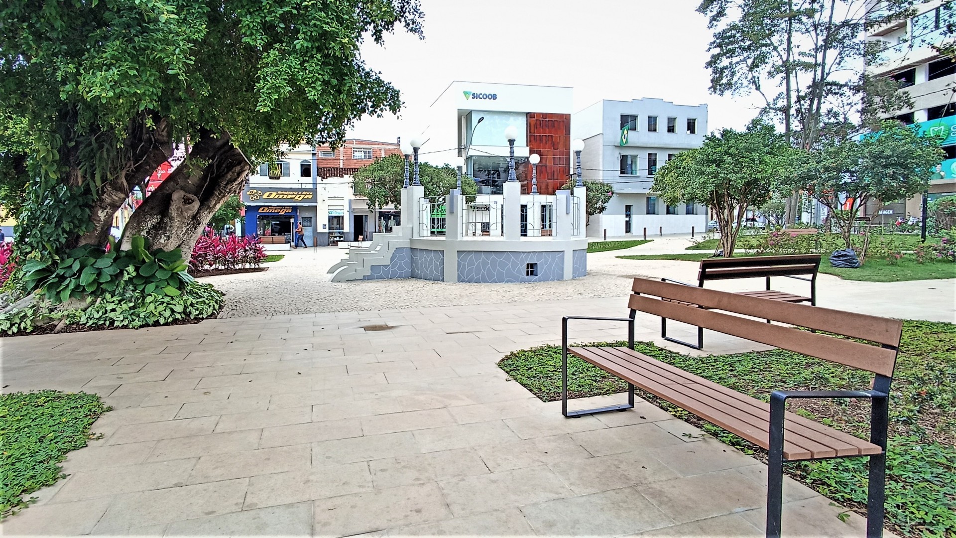 Coreto do Jardim Velho