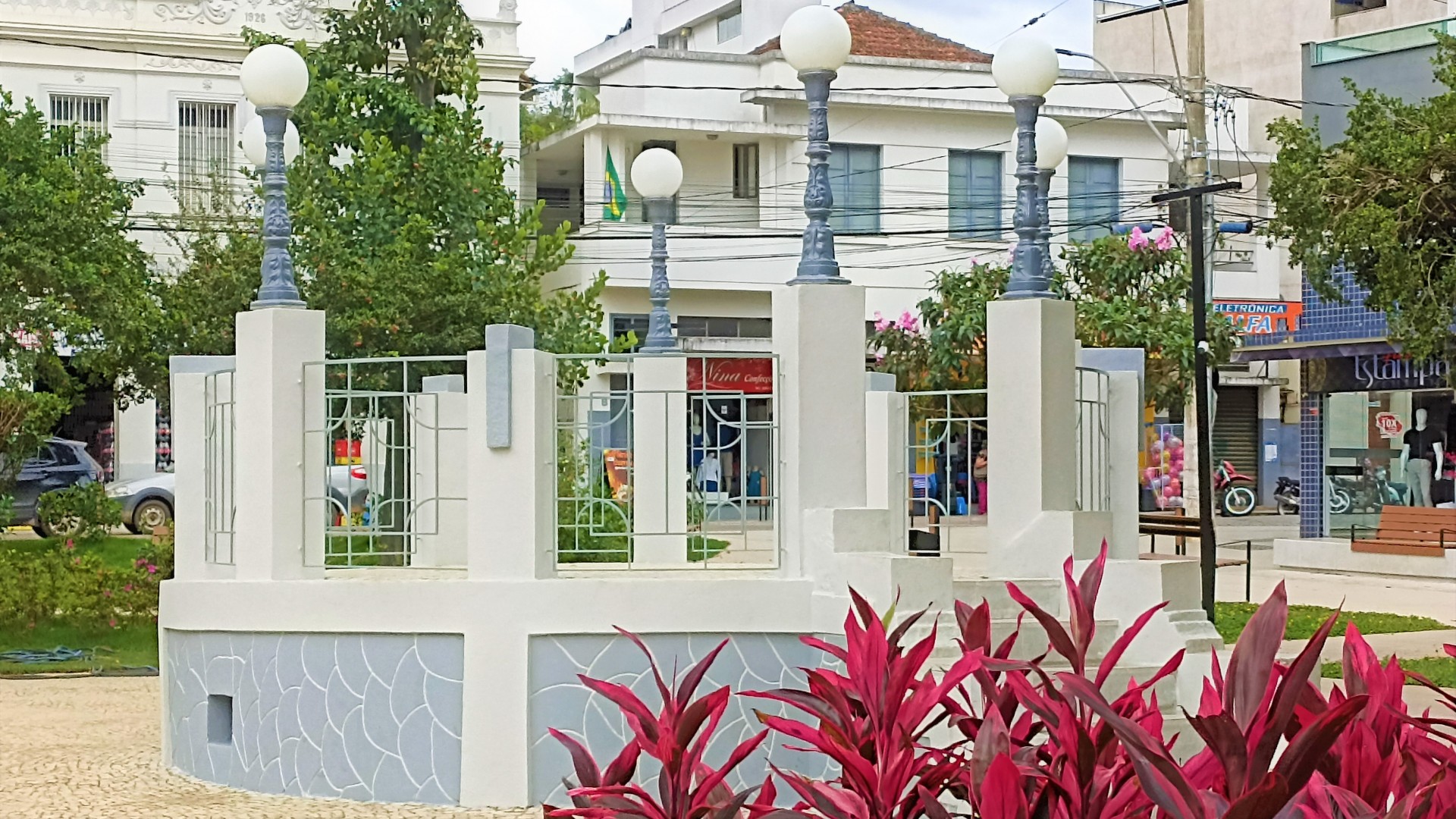 Coreto do Jardim Velho