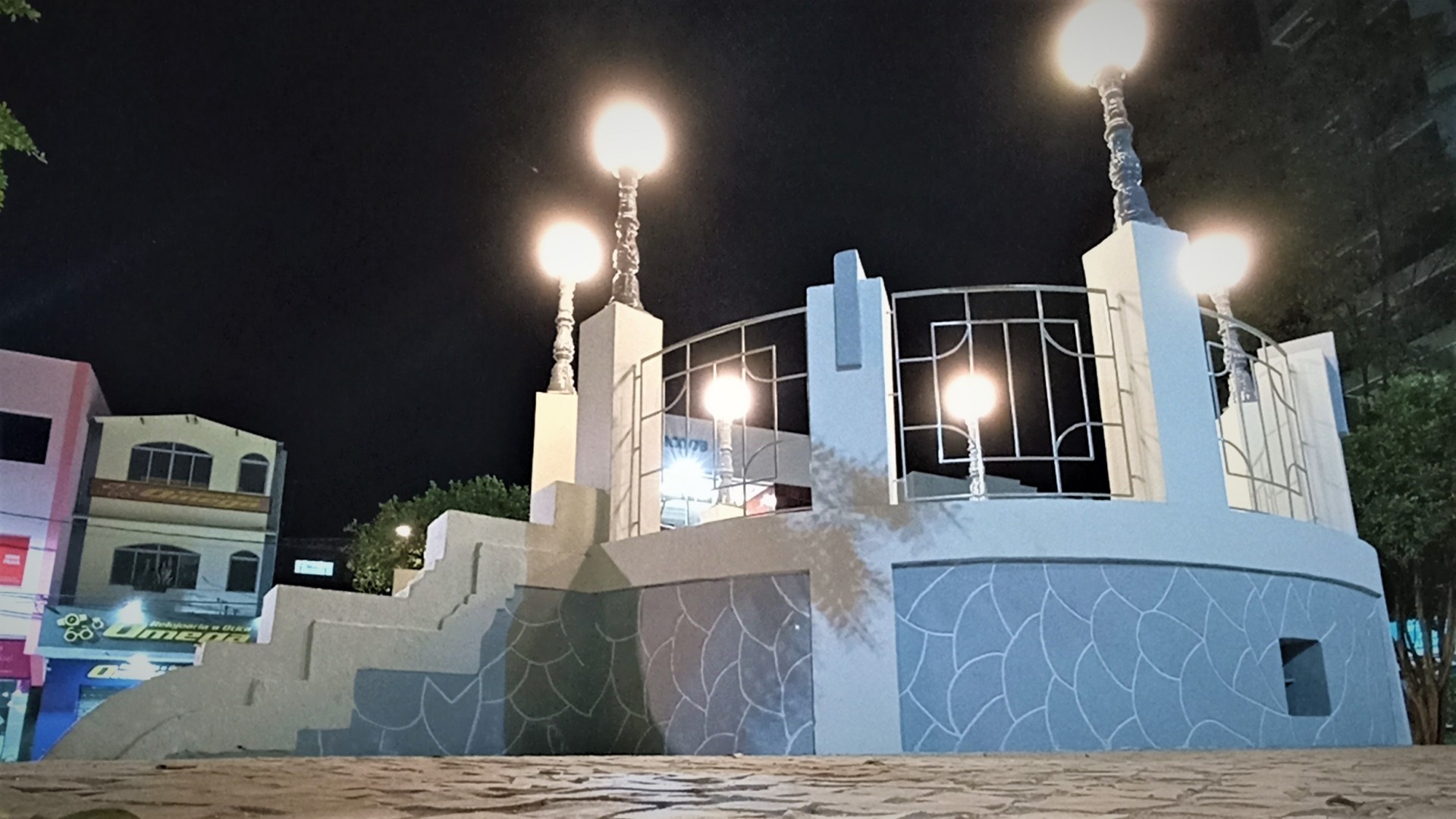 Coreto do Jardim Velho
