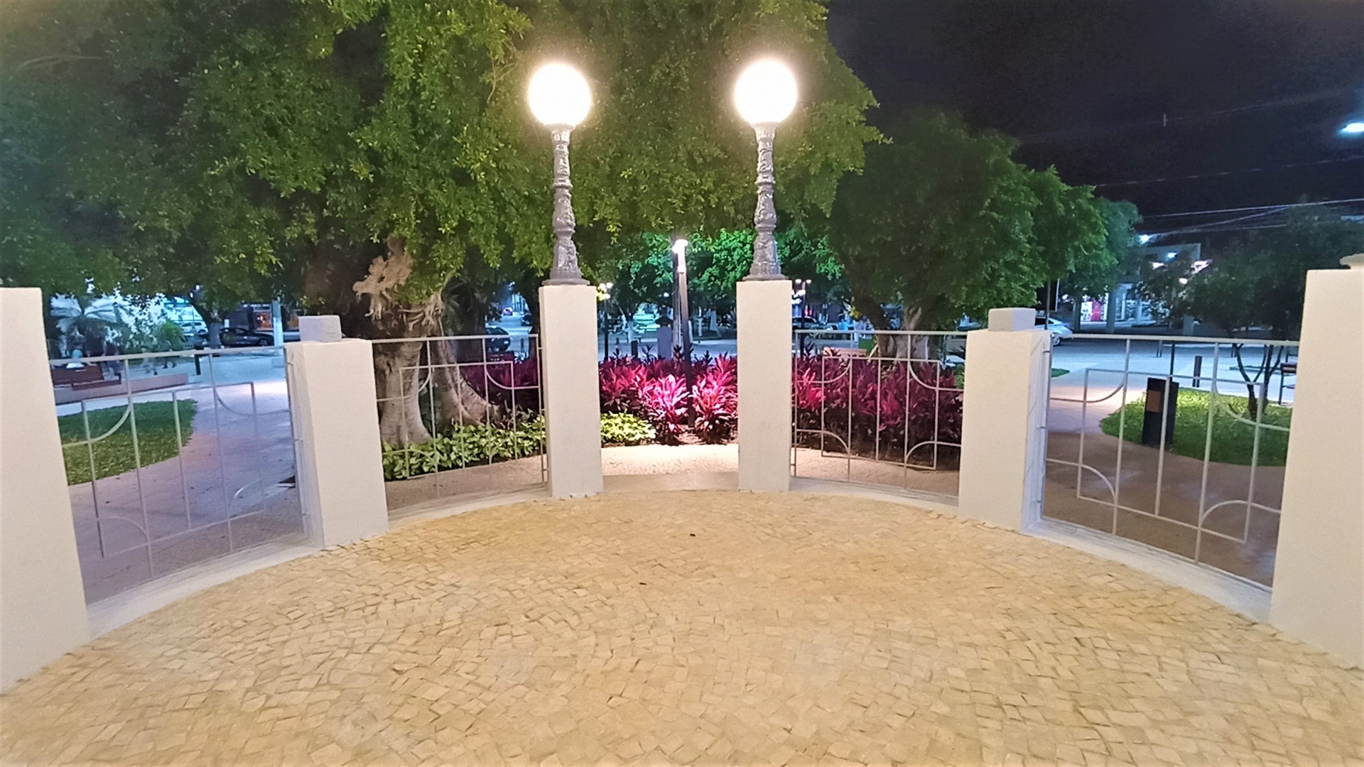 Coreto do Jardim Velho