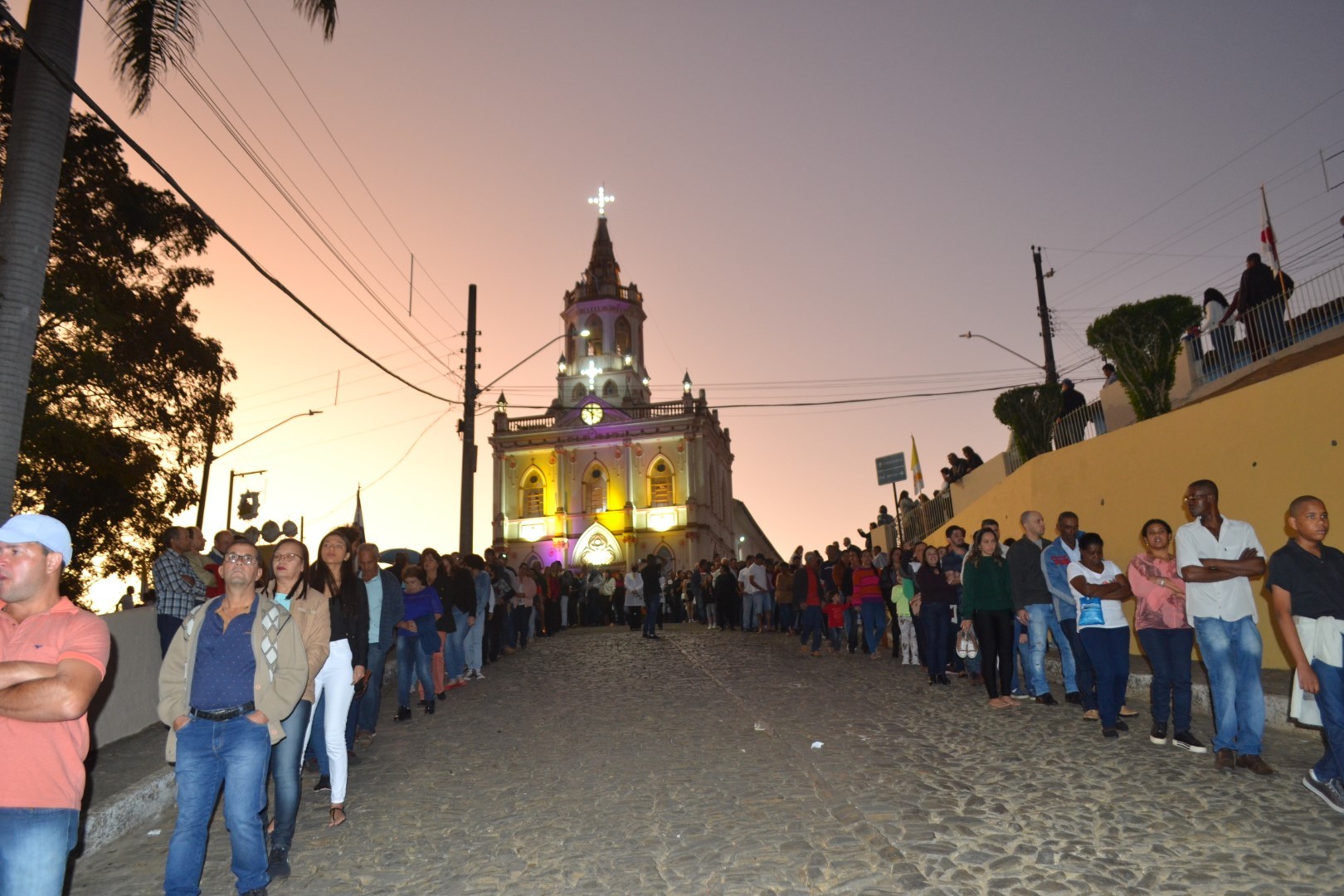Jubileu Perpétuo de Nossa Senhora da Saúde