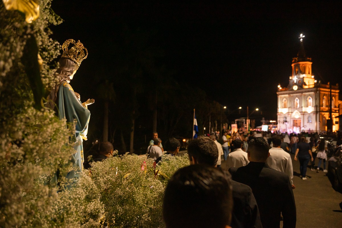 Jubileu Perpétuo de Nossa Senhora da Saúde