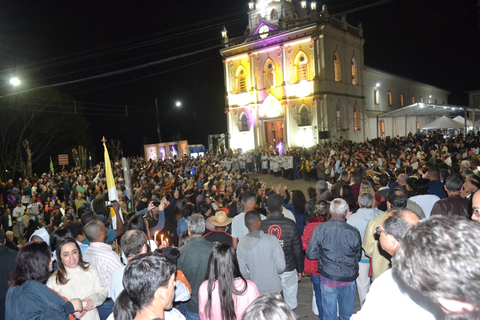 Jubileu Perpétuo de Nossa Senhora da Saúde