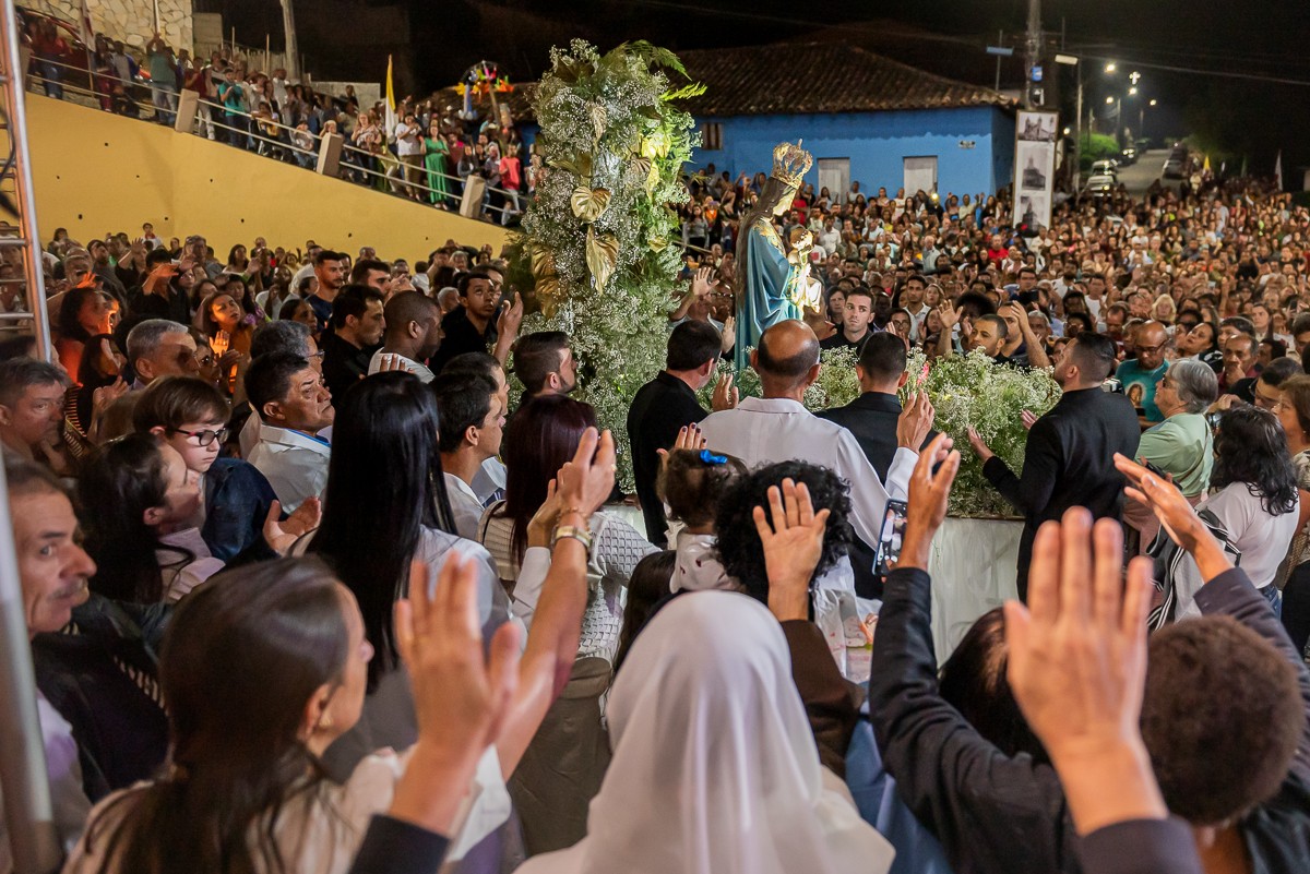 Jubileu Perpétuo de Nossa Senhora da Saúde