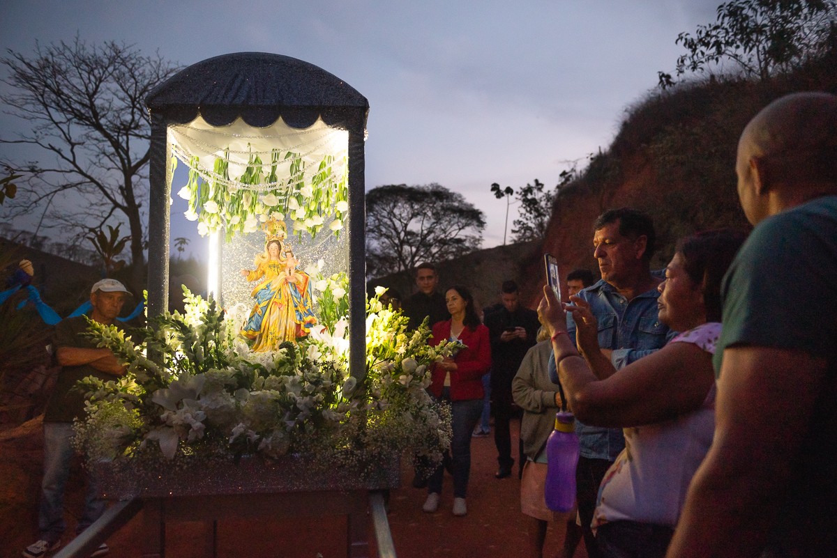 Jubileu Perpétuo de Nossa Senhora da Saúde