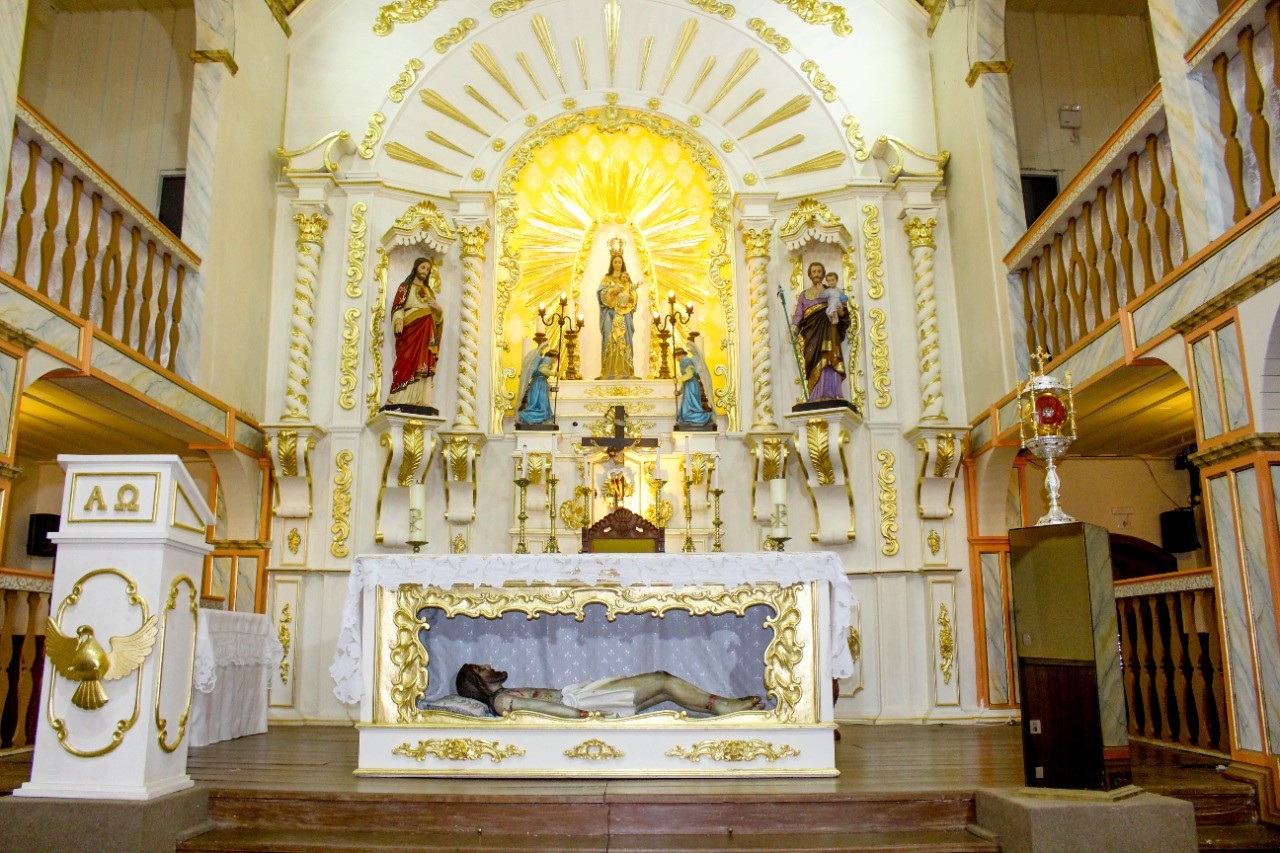 Santuário de Nossa Senhora da Saúde