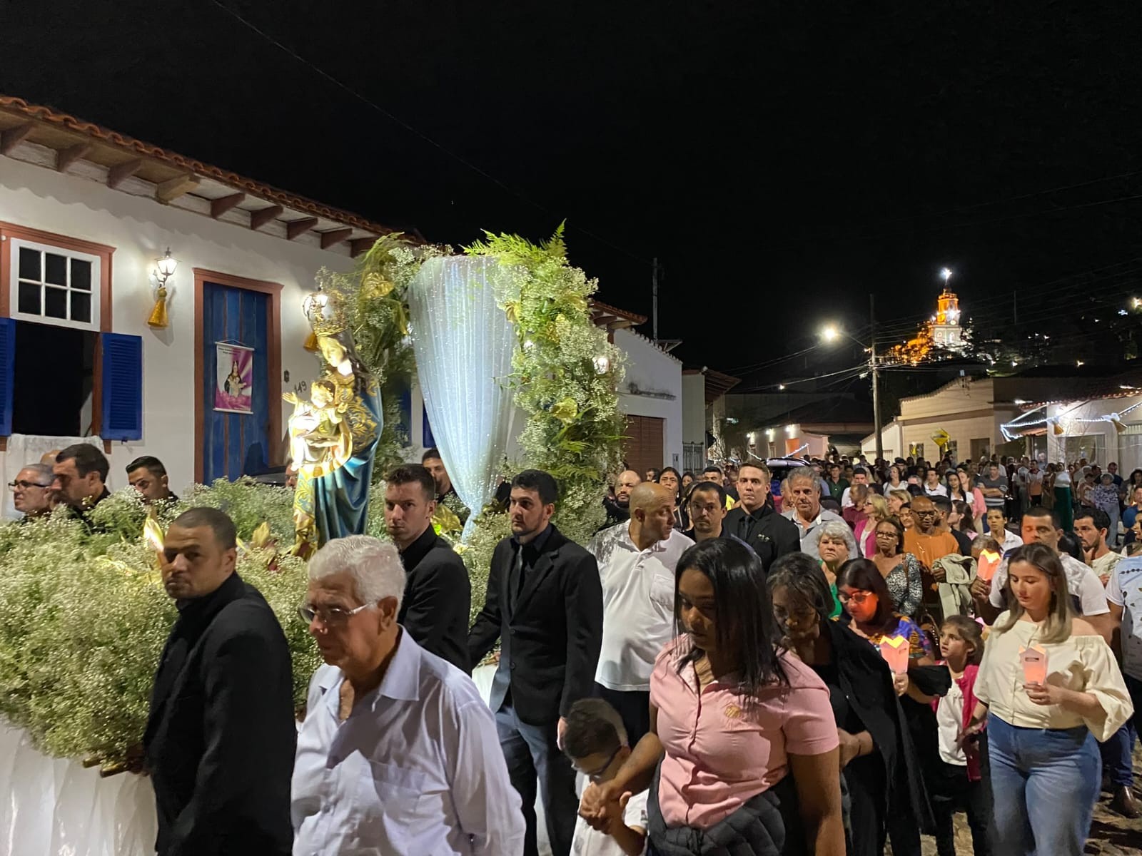 Jubileu Perpétuo de Nossa Senhora da Saúde